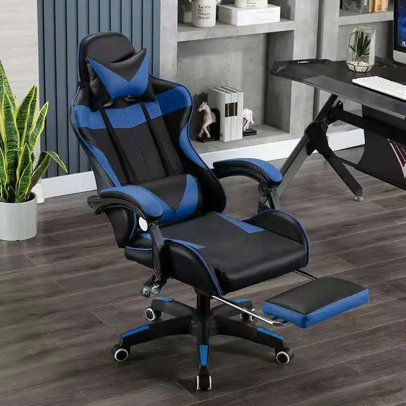 Gaming Chair for Office and Home with Recline Feature