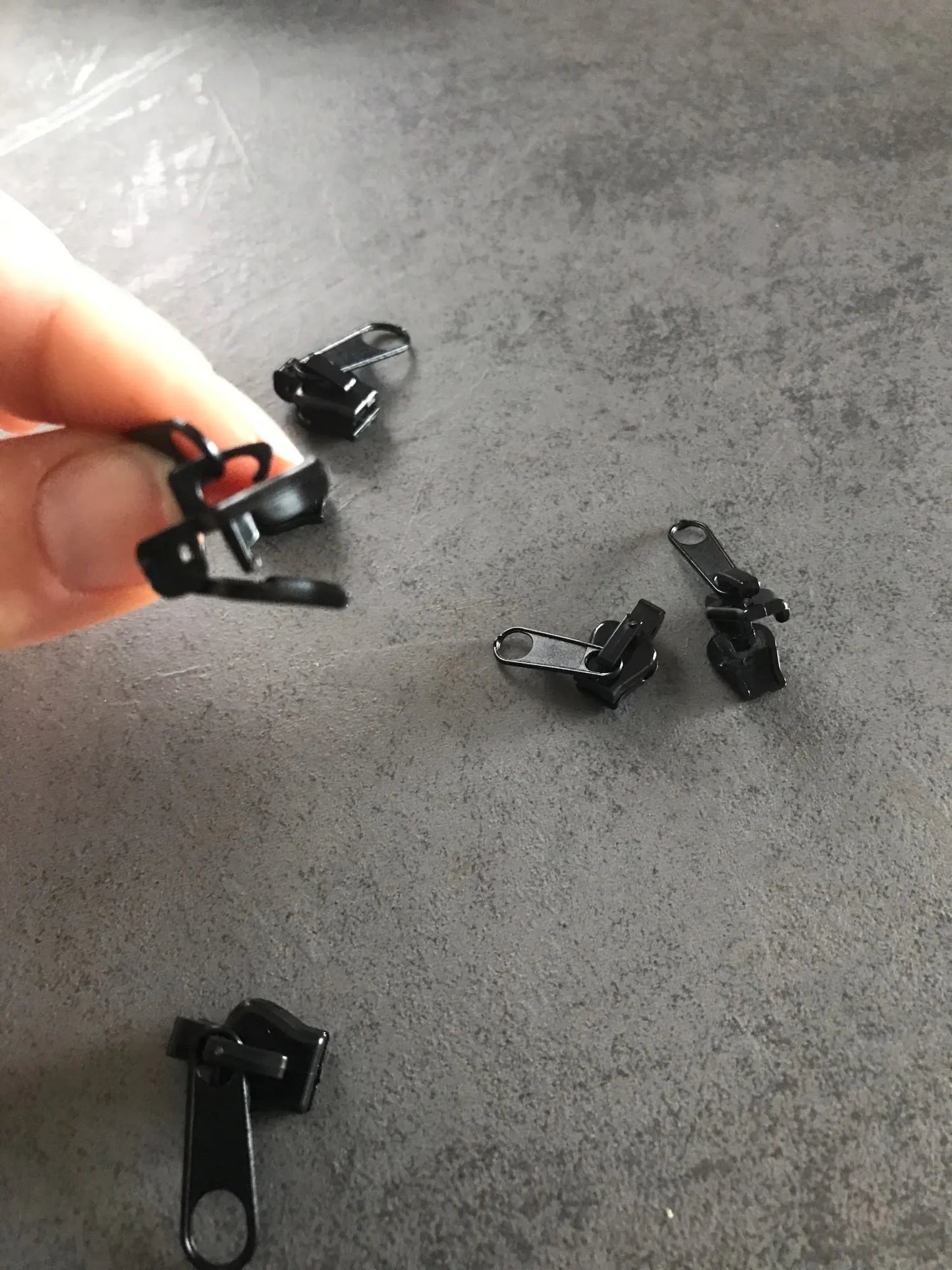 6pcs Instant Zipper Fix Repair Kit