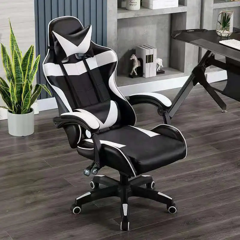 Gaming Chair for Office and Home with Recline Feature