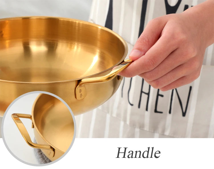 Stainless Steel Soup Pot