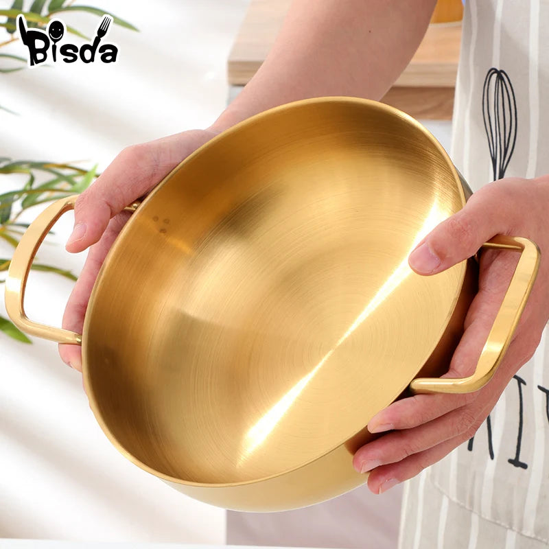 Stainless Steel Soup Pot