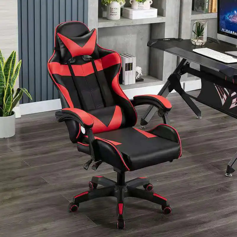 Gaming Chair for Office and Home with Recline Feature