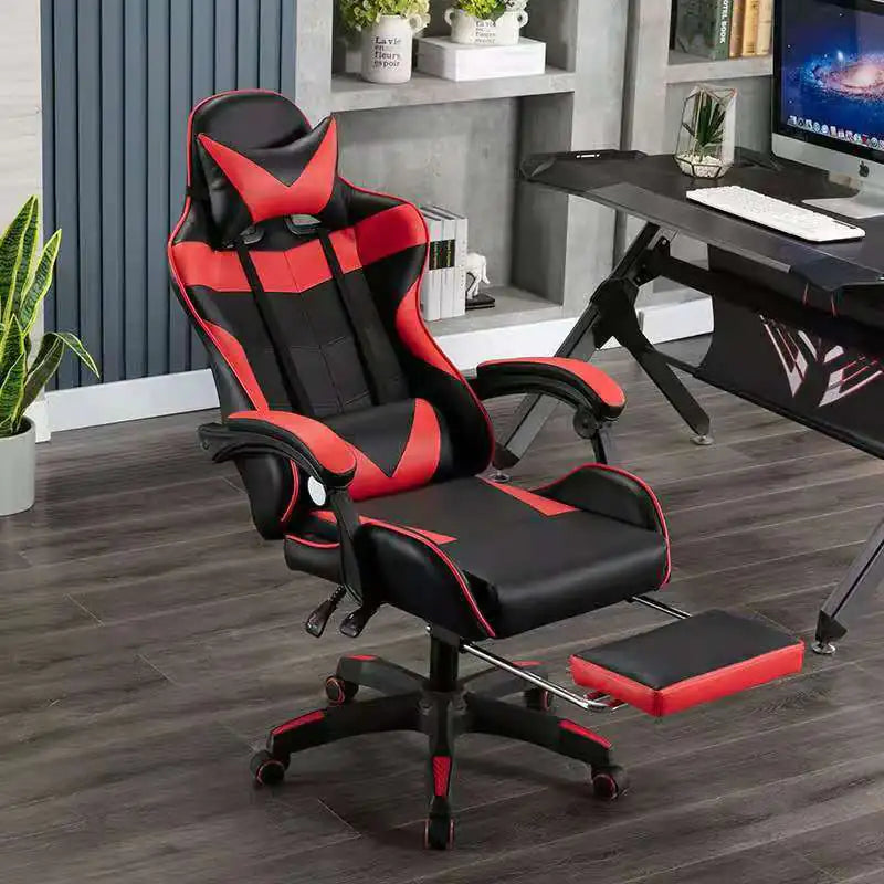 Gaming Chair for Office and Home with Recline Feature