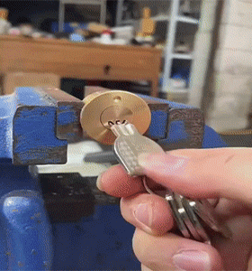 Broken Key Disassemble kit