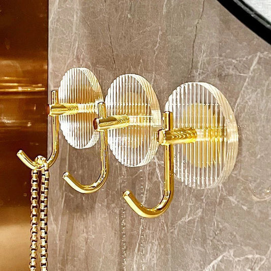 Self-adhesive Wall Hooks
