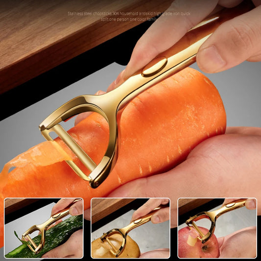 1PC Vegetable And Fruit Peeling Knife