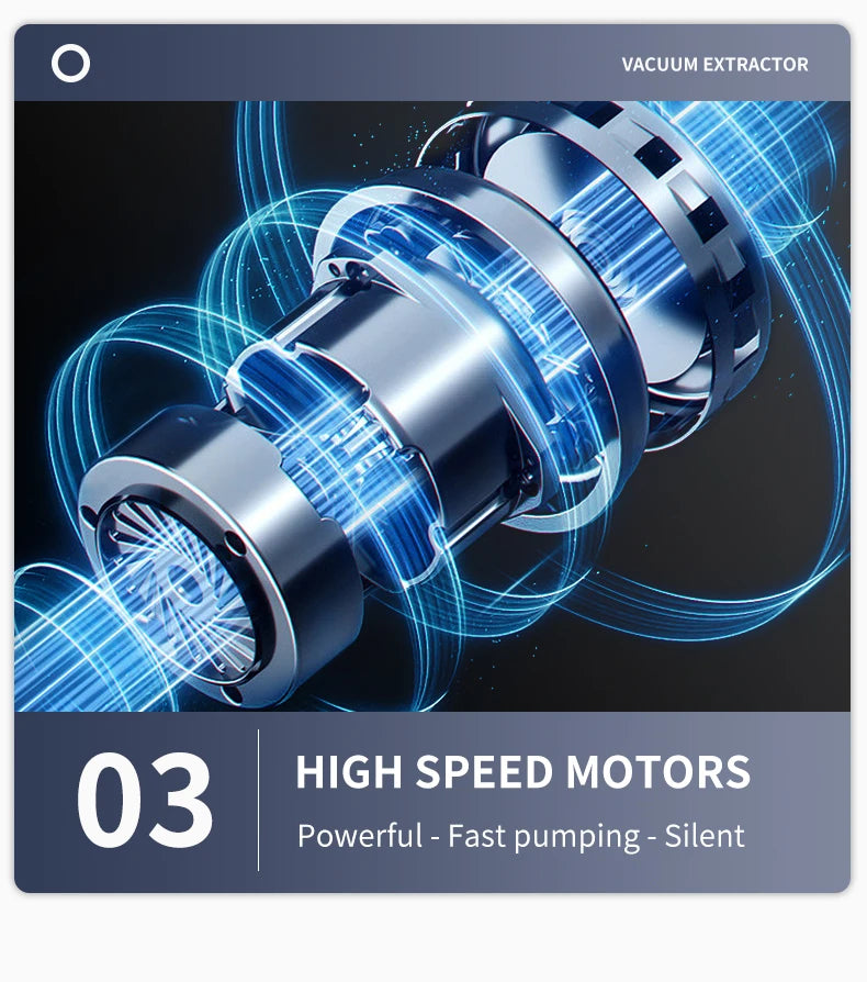 Electric Vacuum Sealer