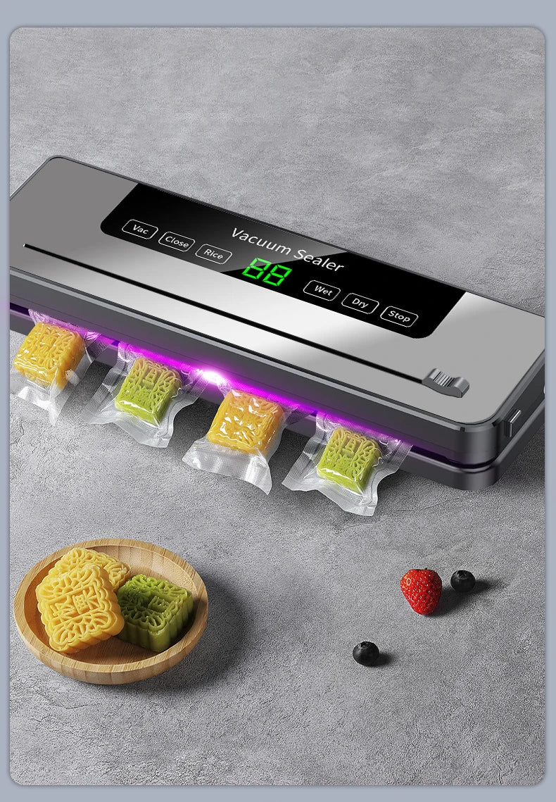 Electric Vacuum Sealer