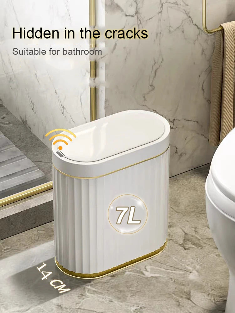 7/9L Automatic Sensor Trash Can
