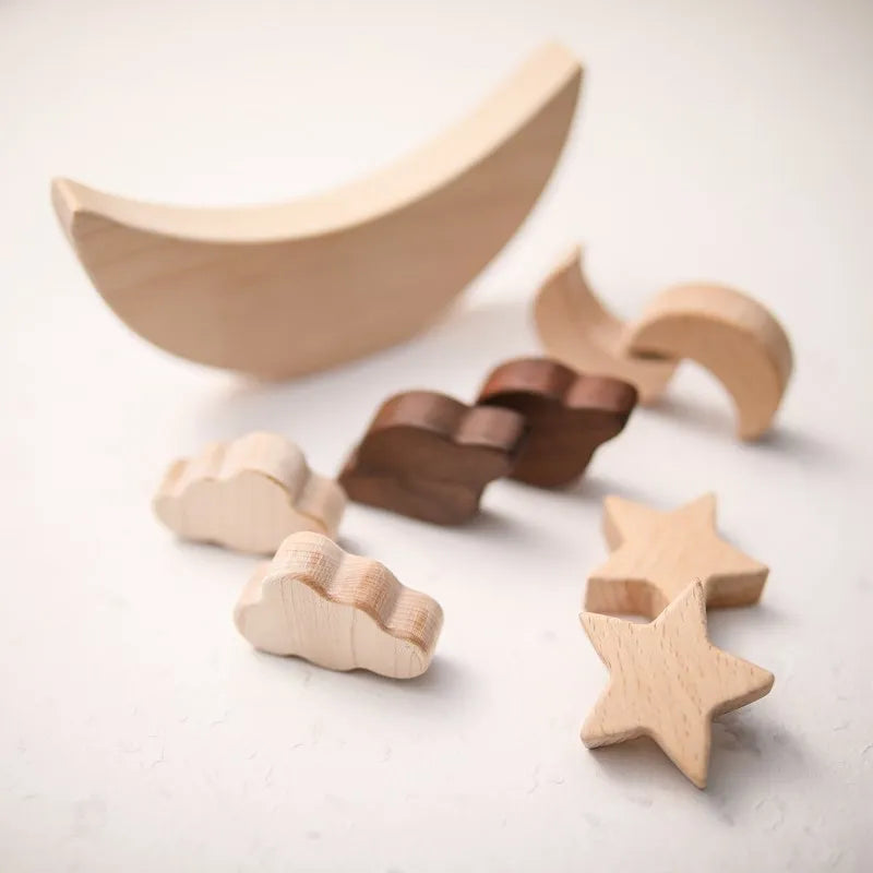 Montessori  Silicone Baby Toys Drawer Box
