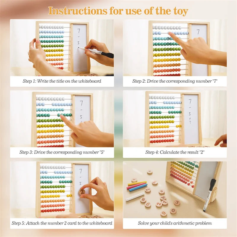 Baby Wooden Silicone Radish Theme Toy Box
