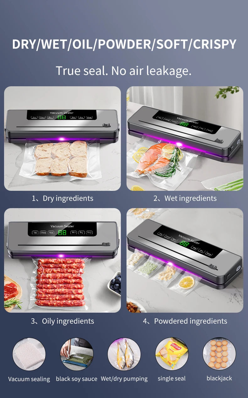 Electric Vacuum Sealer