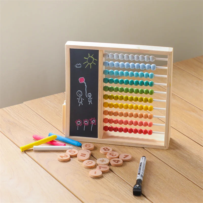 Baby Wooden Silicone Radish Theme Toy Box