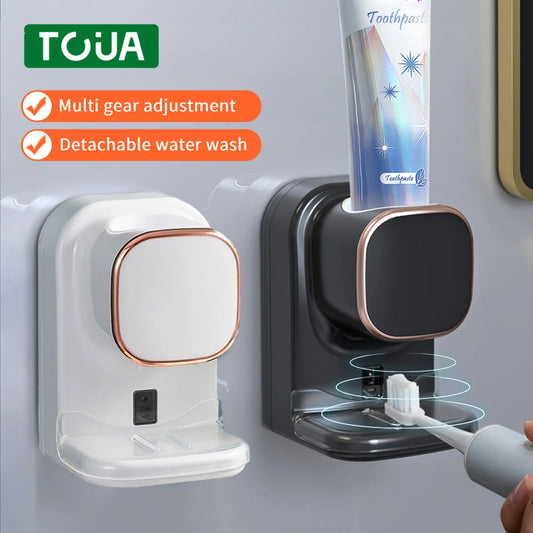 Smart Toothpaste Dispenser Automatic Sensor