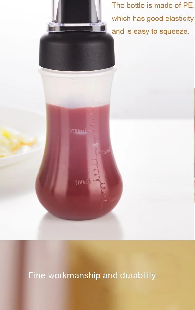 5 Hole Squeeze Bottles