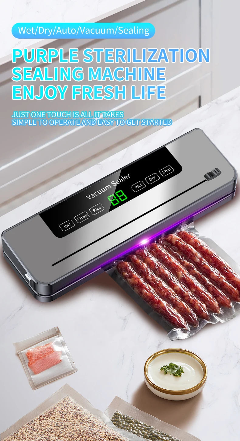 Electric Vacuum Sealer