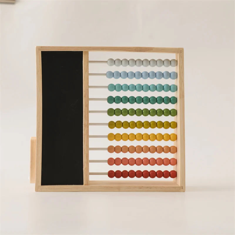 Baby Wooden Silicone Radish Theme Toy Box