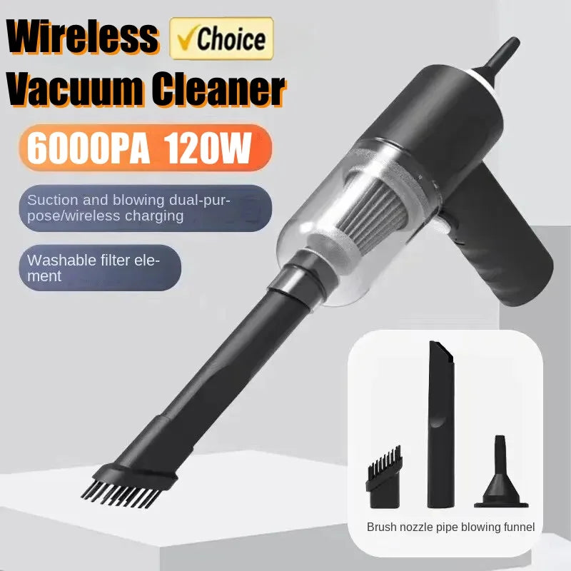 Small Vacuum Cleaner