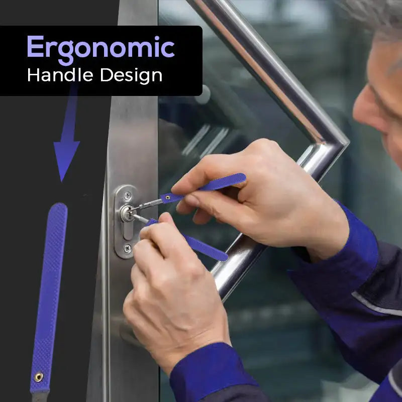 Broken Key Disassemble kit