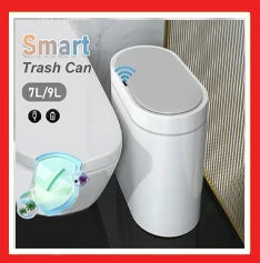 7/9L Automatic Sensor Trash Can