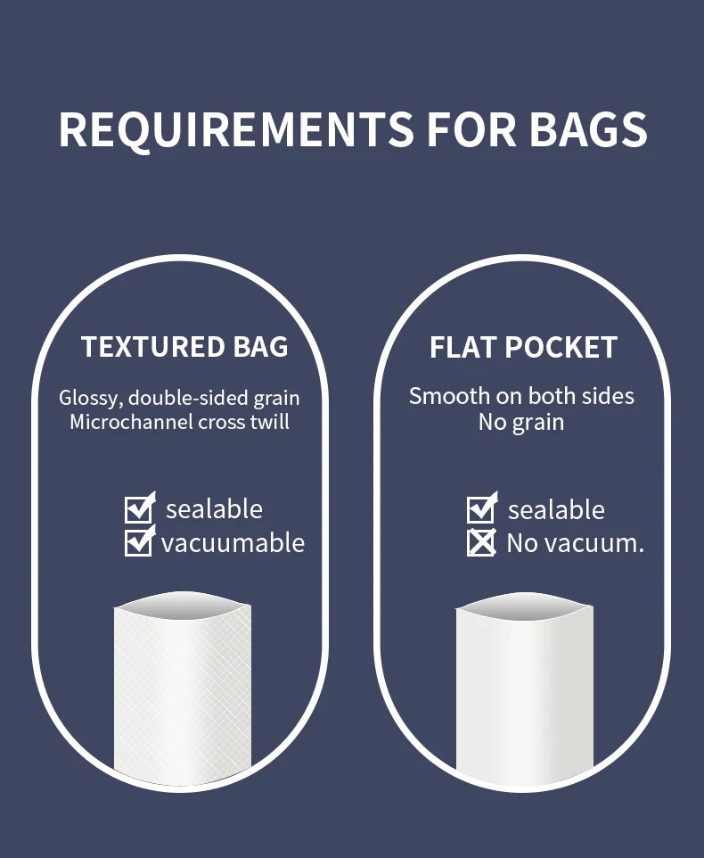 Electric Vacuum Sealer