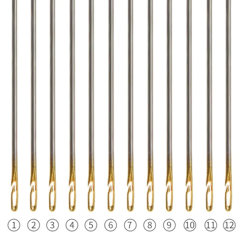 30pcs Sewing Needles