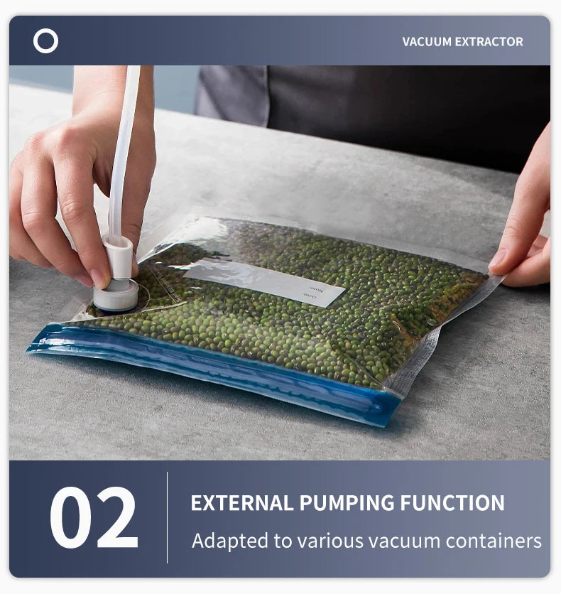 Electric Vacuum Sealer