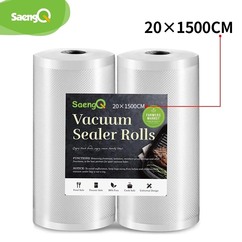 Food Vacuum Sealer Bags