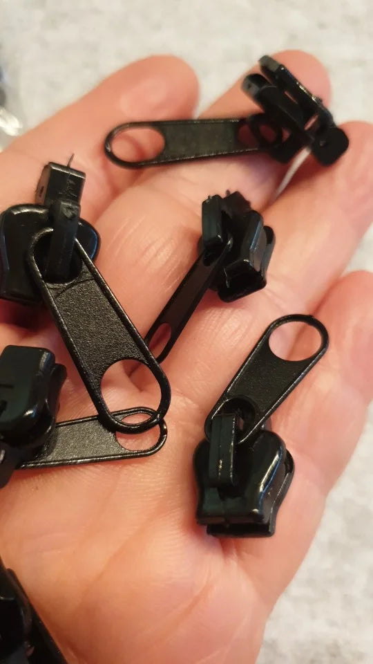 6pcs Instant Zipper Fix Repair Kit