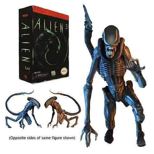NECA 7-Inch Dog Alien Action Figure from Alien 3