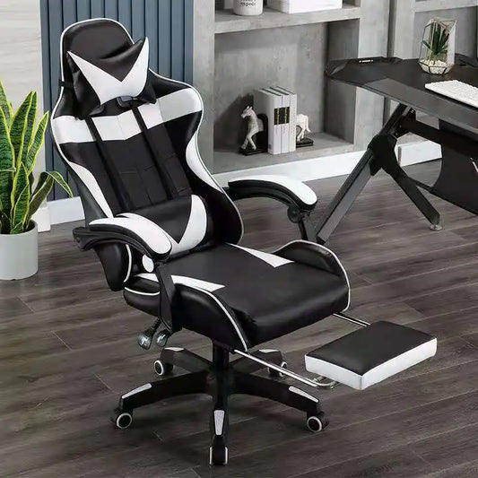 Gaming Chair for Office and Home with Recline Feature