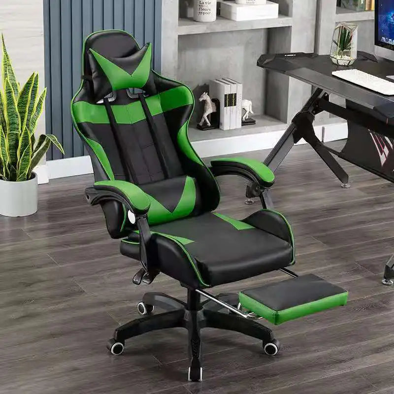 Gaming Chair for Office and Home with Recline Feature