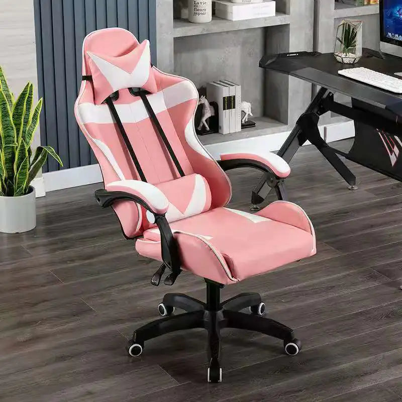 Gaming Chair for Office and Home with Recline Feature