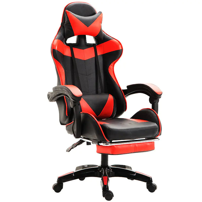 Gaming Chair for Office and Home with Recline Feature