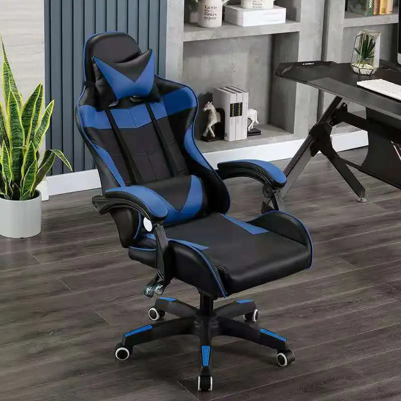 Gaming Chair for Office and Home with Recline Feature